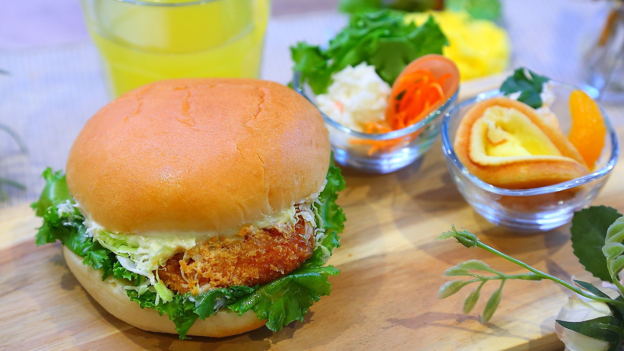 【オープン5周年記念★朝食付】期間限定／お客様へ感謝の気持ちを込めた2大特典付き！