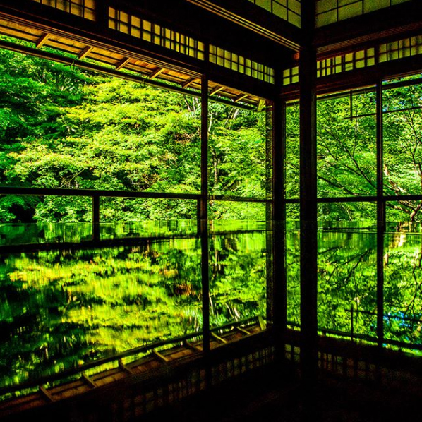 旧竹林院