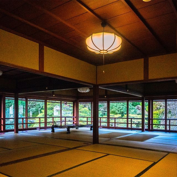 旧竹林院
