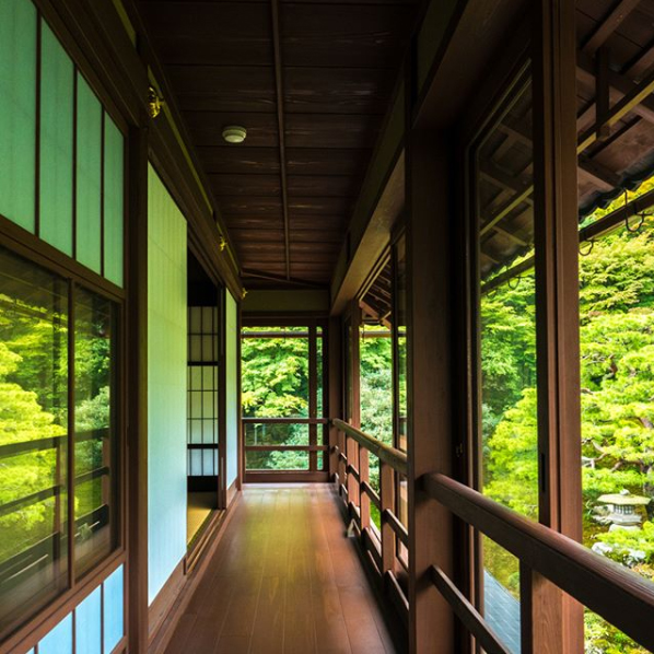 旧竹林院