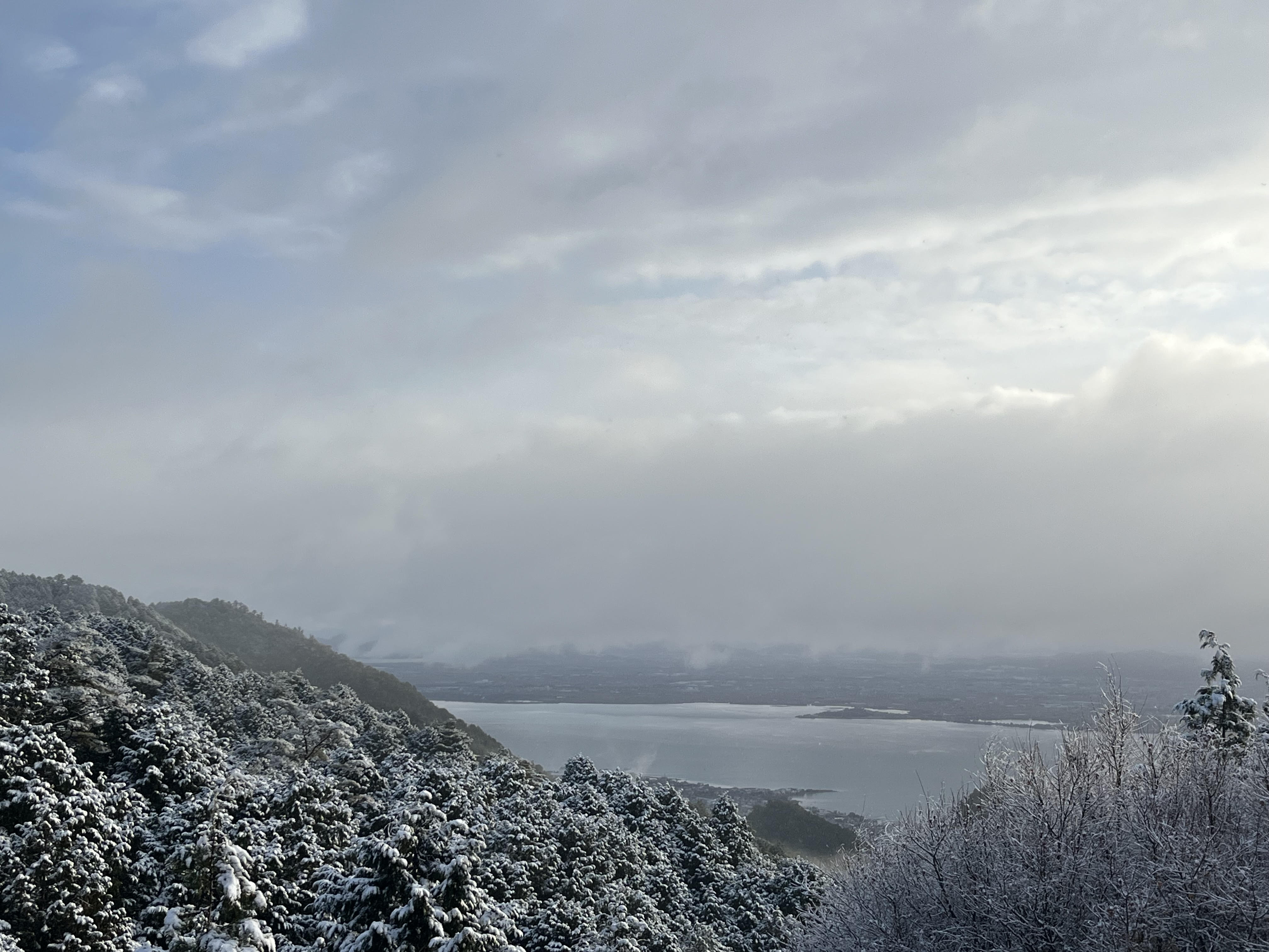雪景色