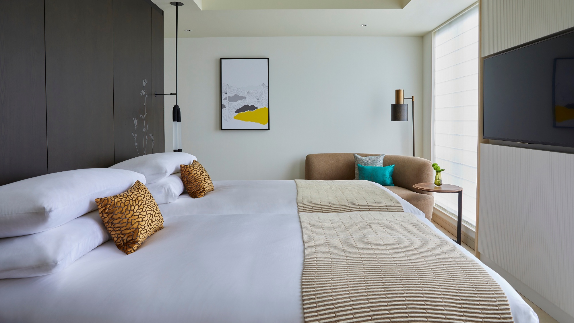 ジュニアスイートツイン