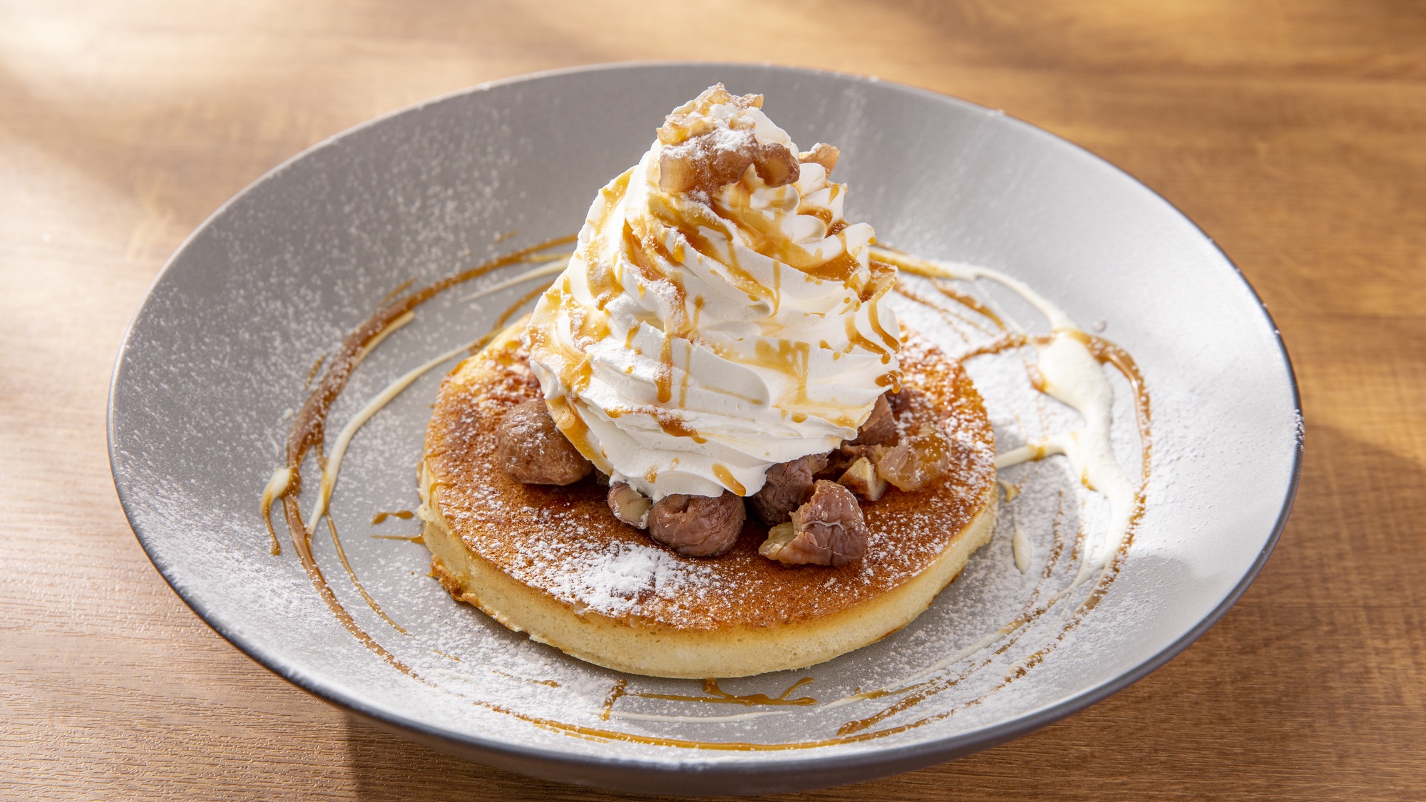 ヘルシーブランチ　Cheat Dayのご褒美メニュー例