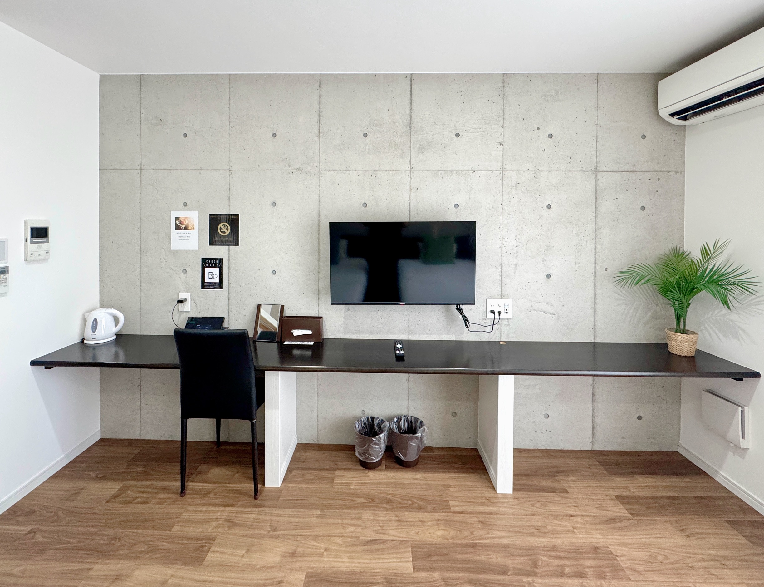 スーペリアツインルーム