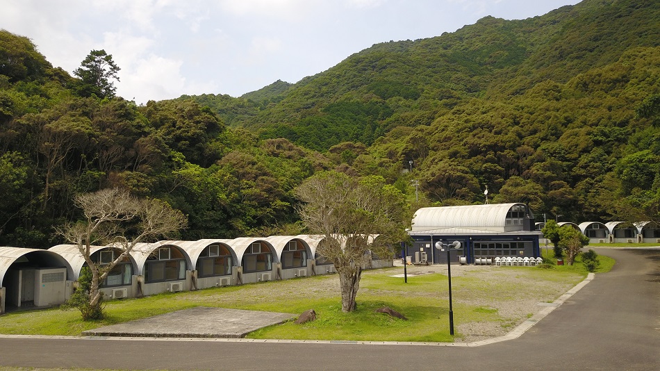 ライダーズイン中土佐 外観