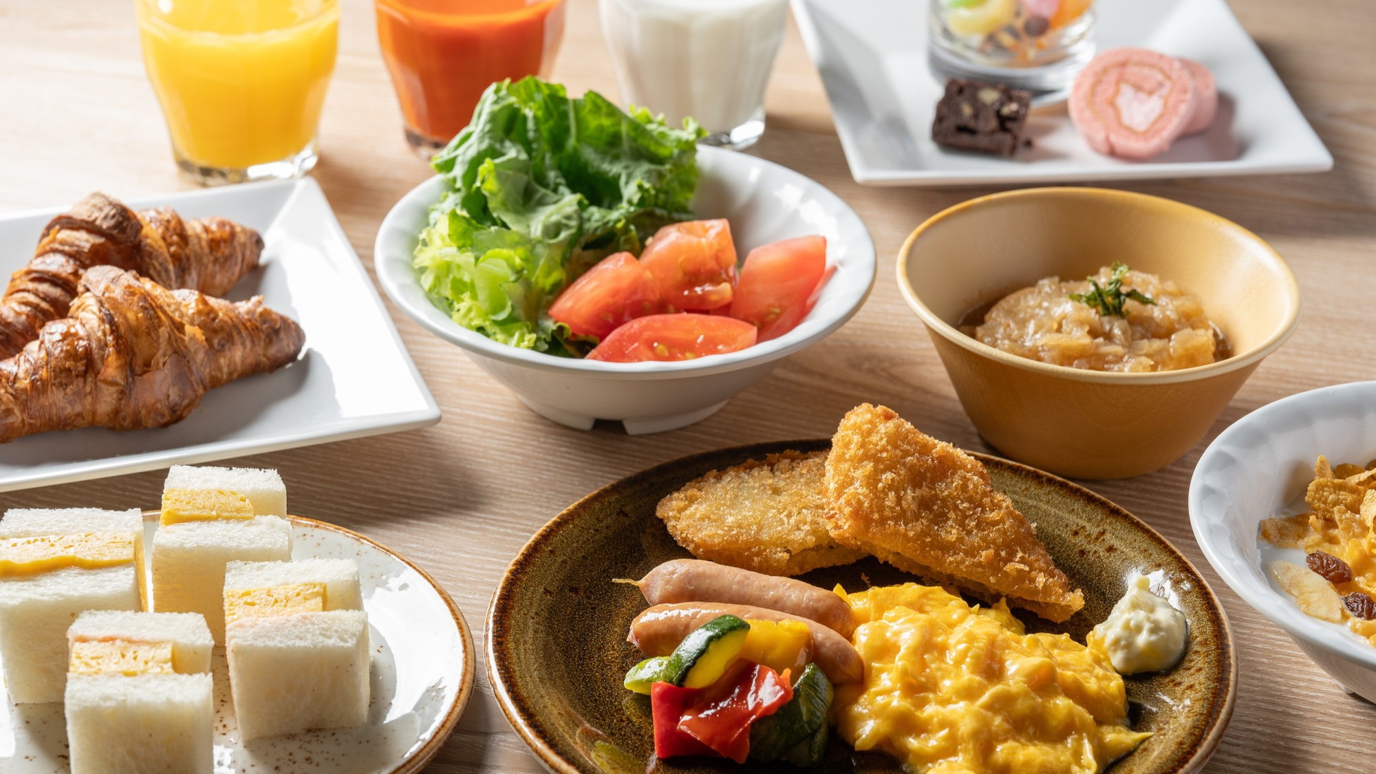 【連泊割／8％オフ】2連泊以上割引プラン（朝食付）