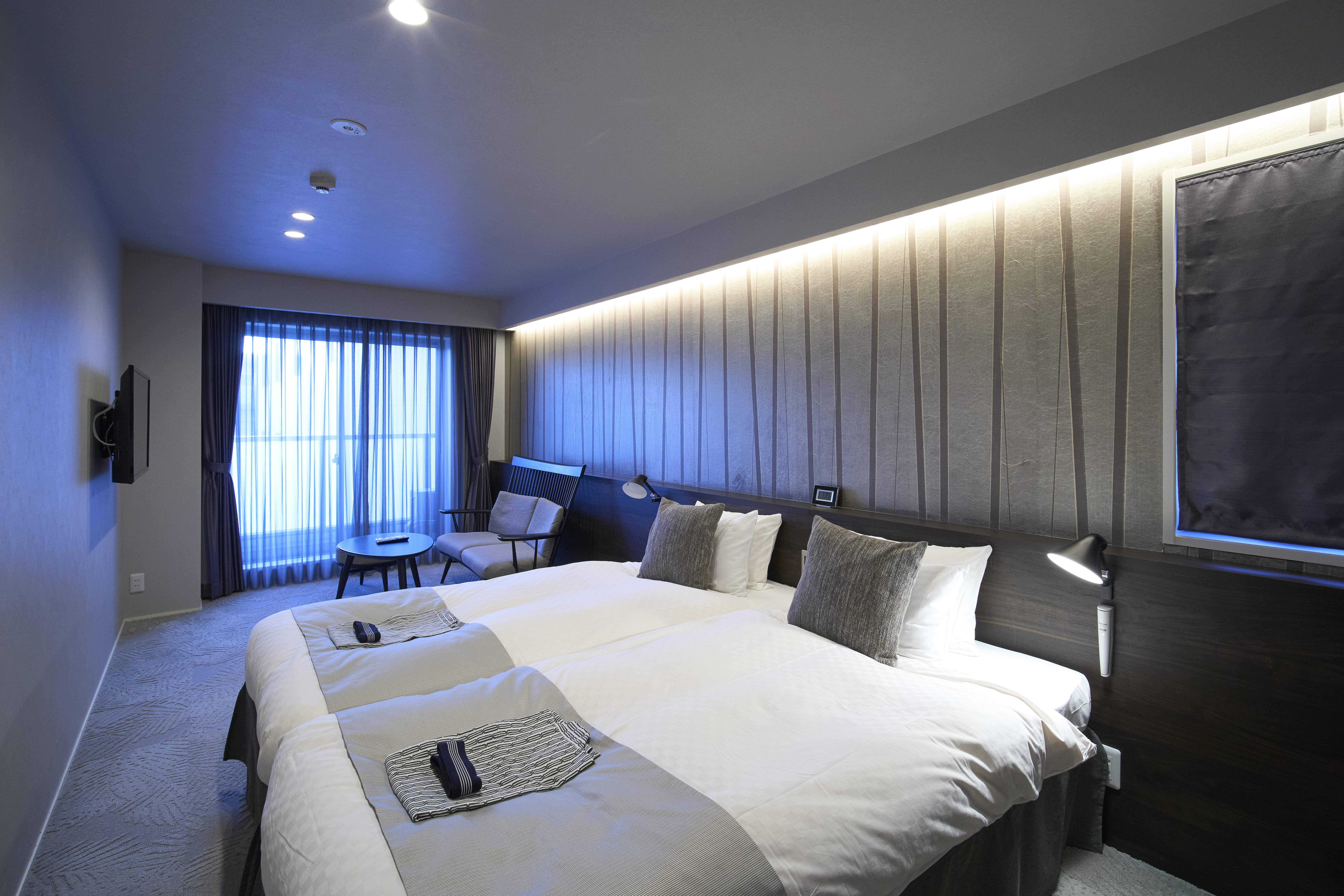 スーペリアツイン