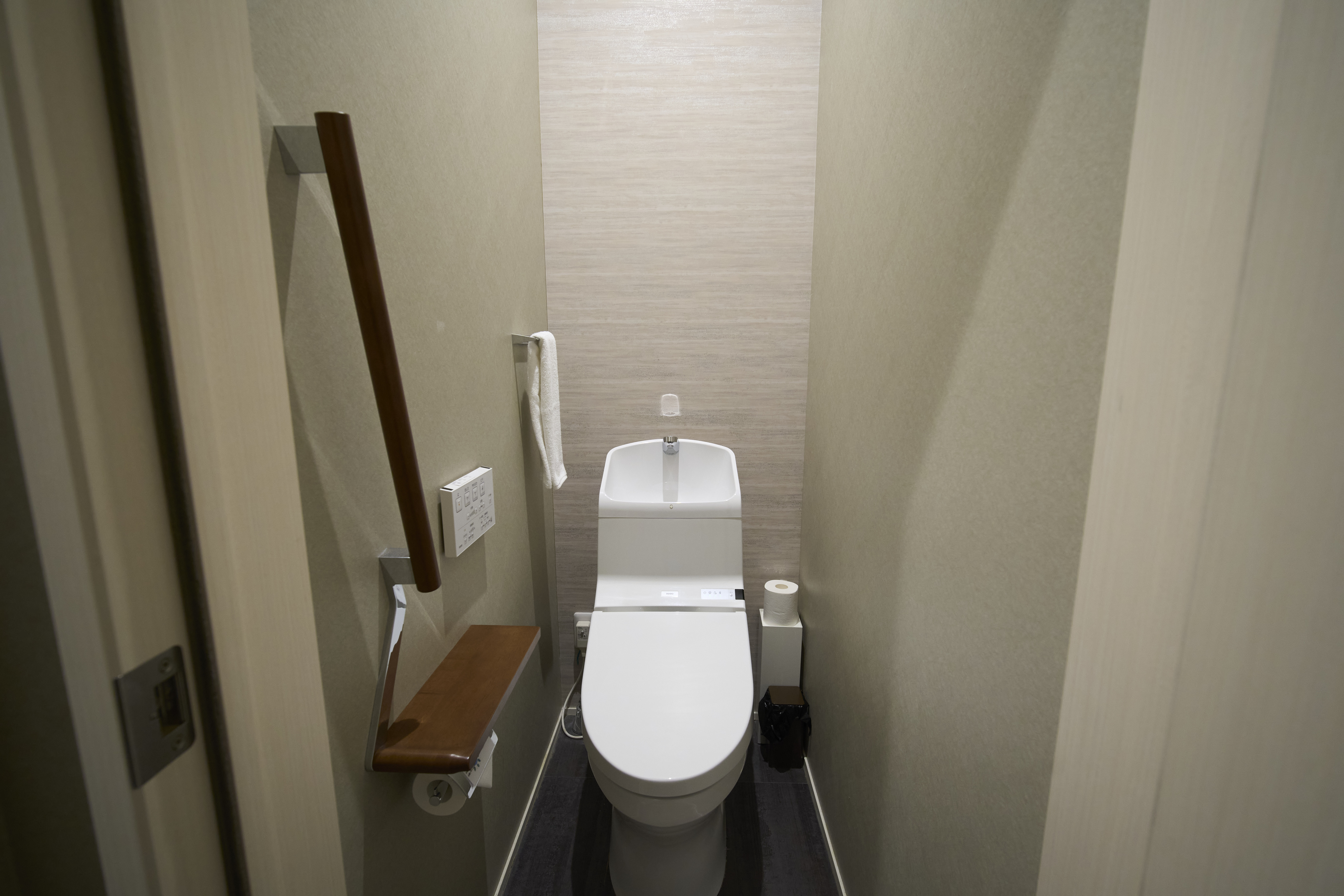 キッチン付きツイン