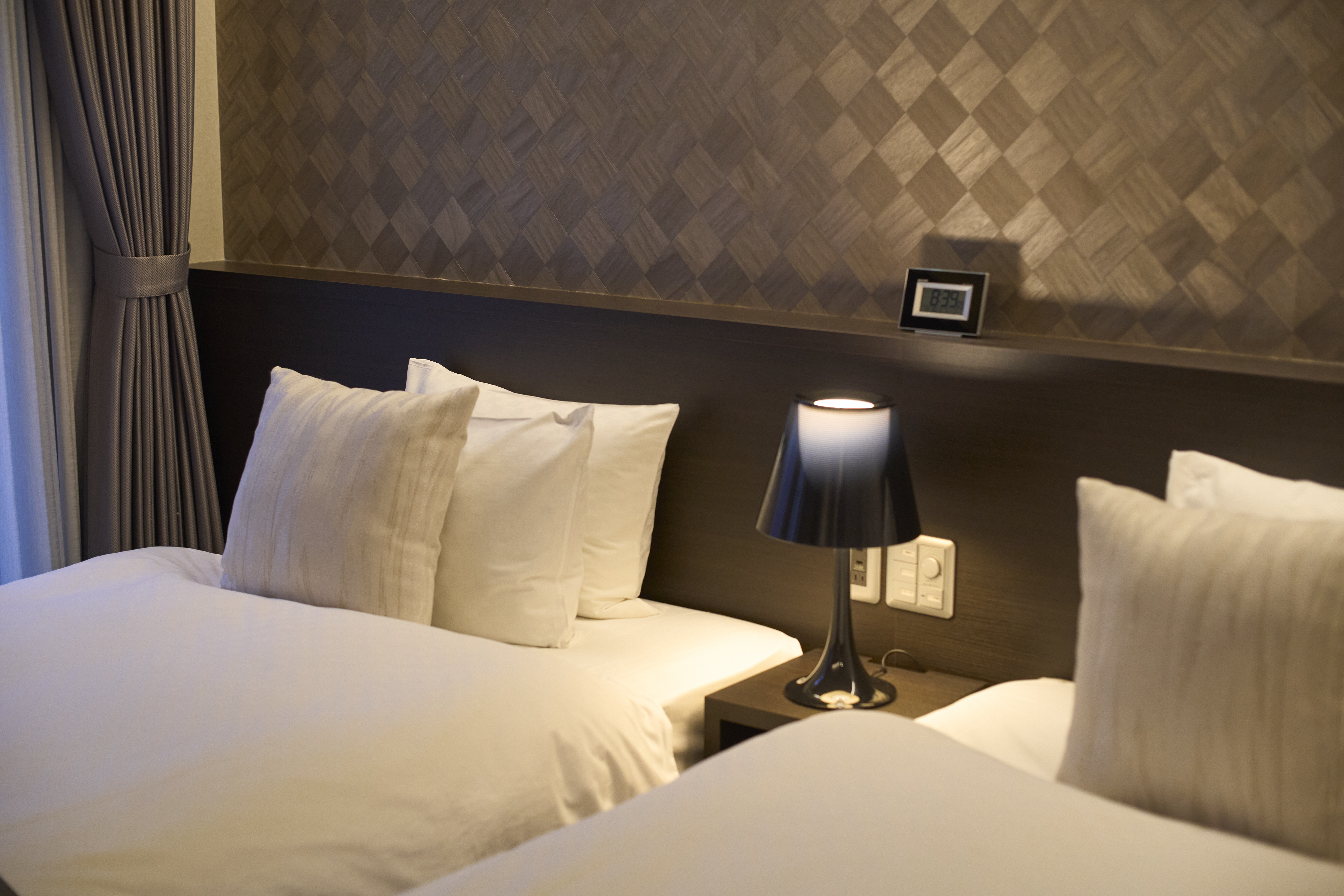 キッチン付きツイン