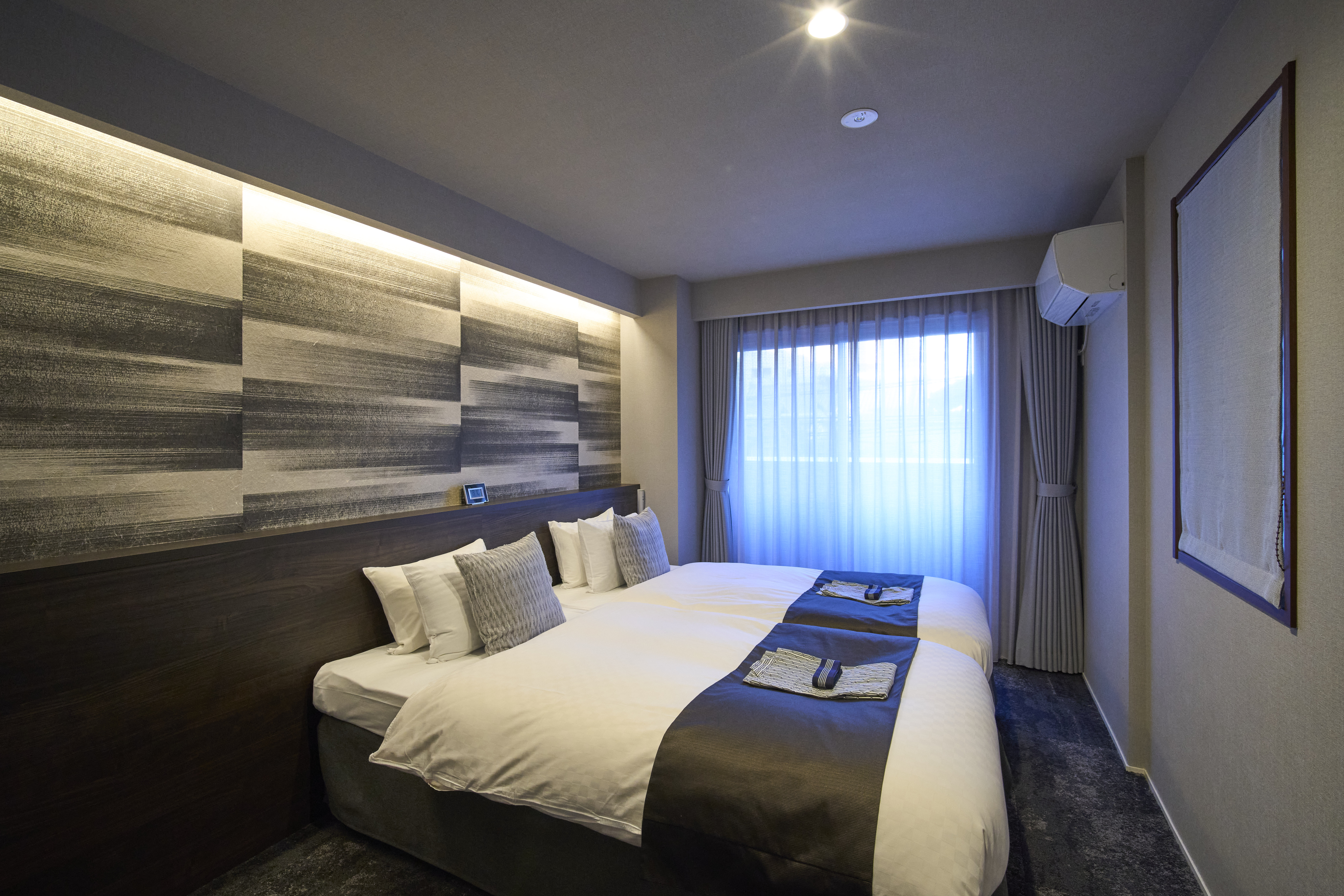 スタンダードツイン