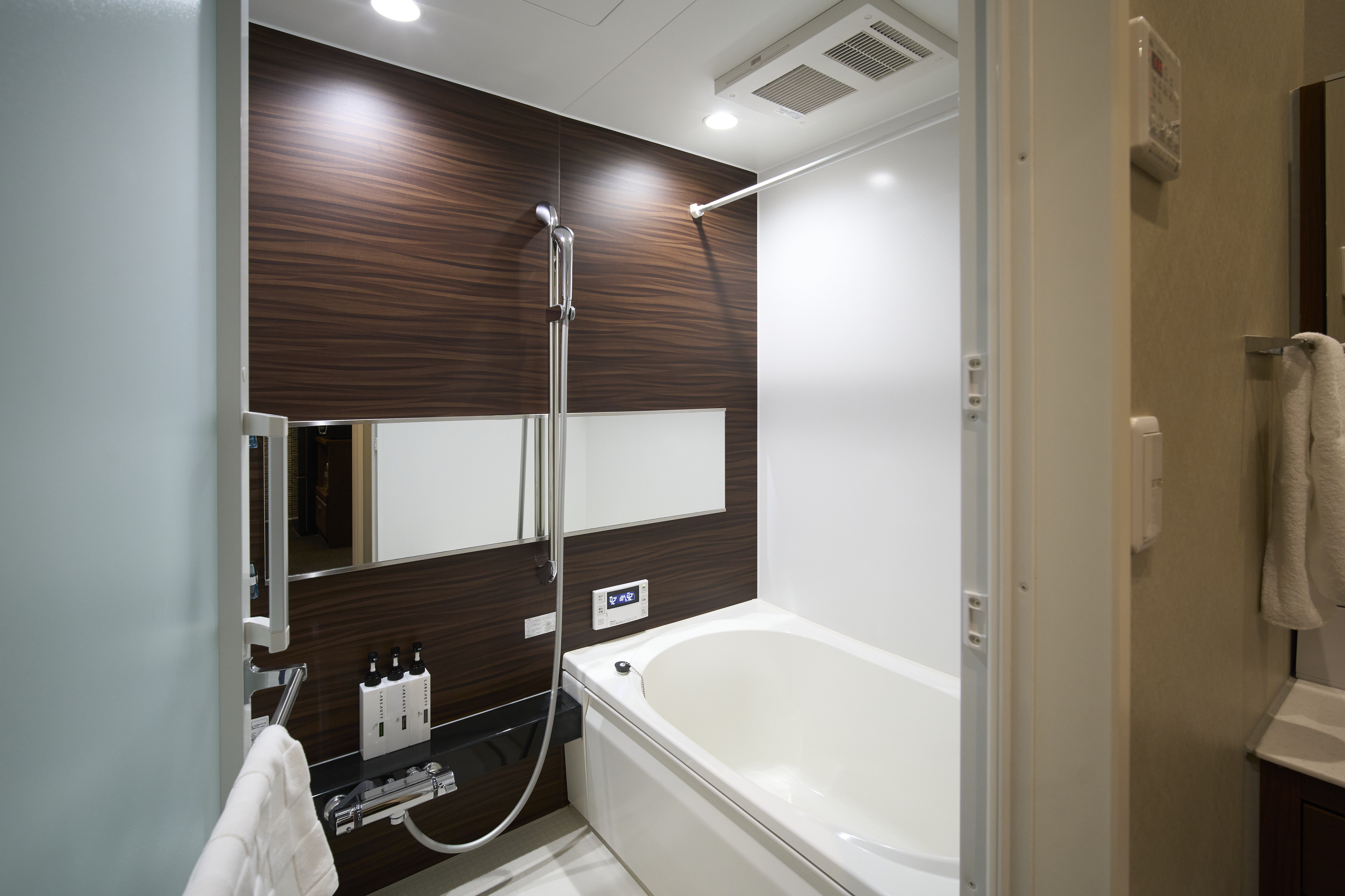 キッチン付きツイン