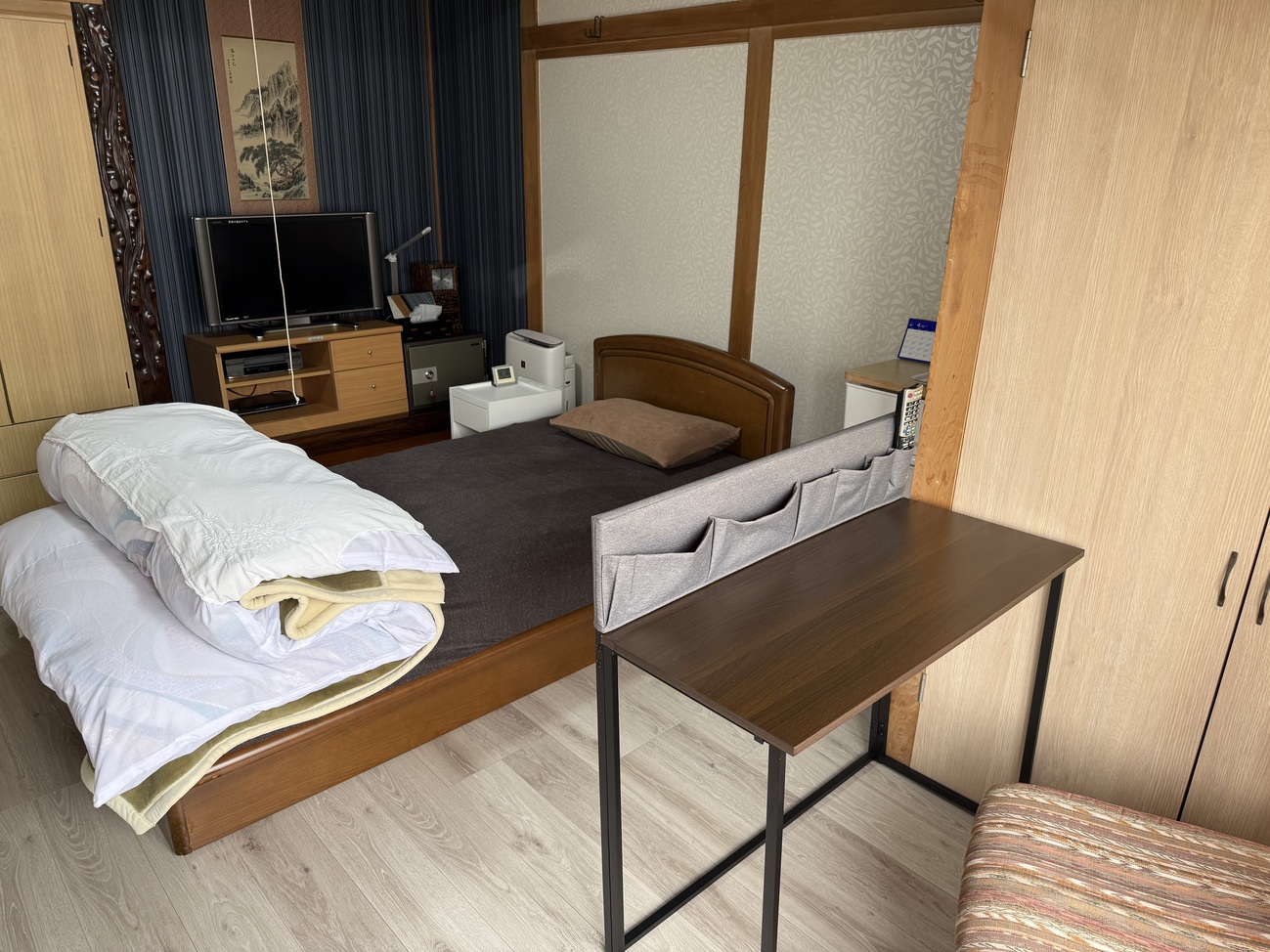 ３号室