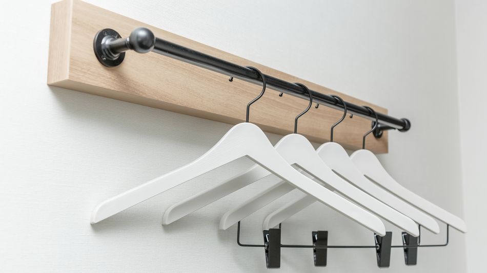 【全室】ハンガー