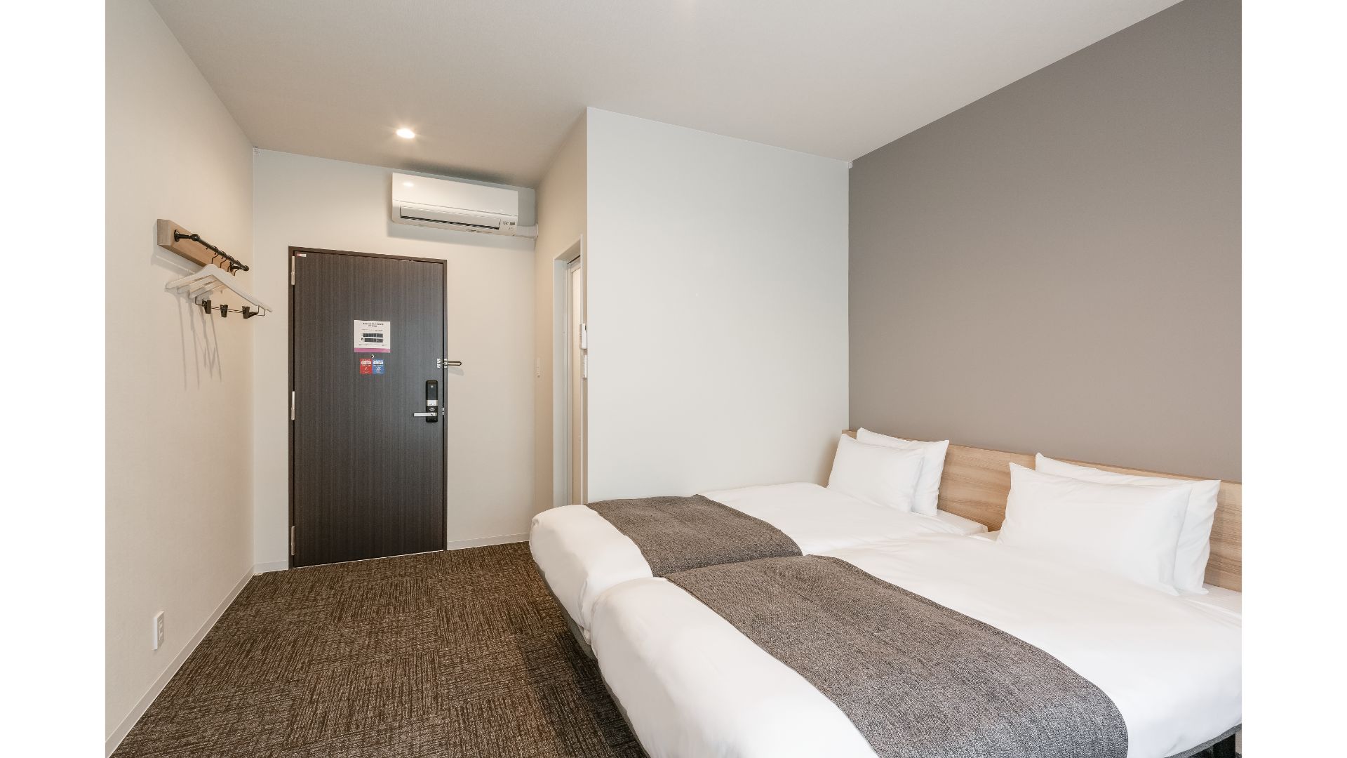 ハリウッドツインルーム