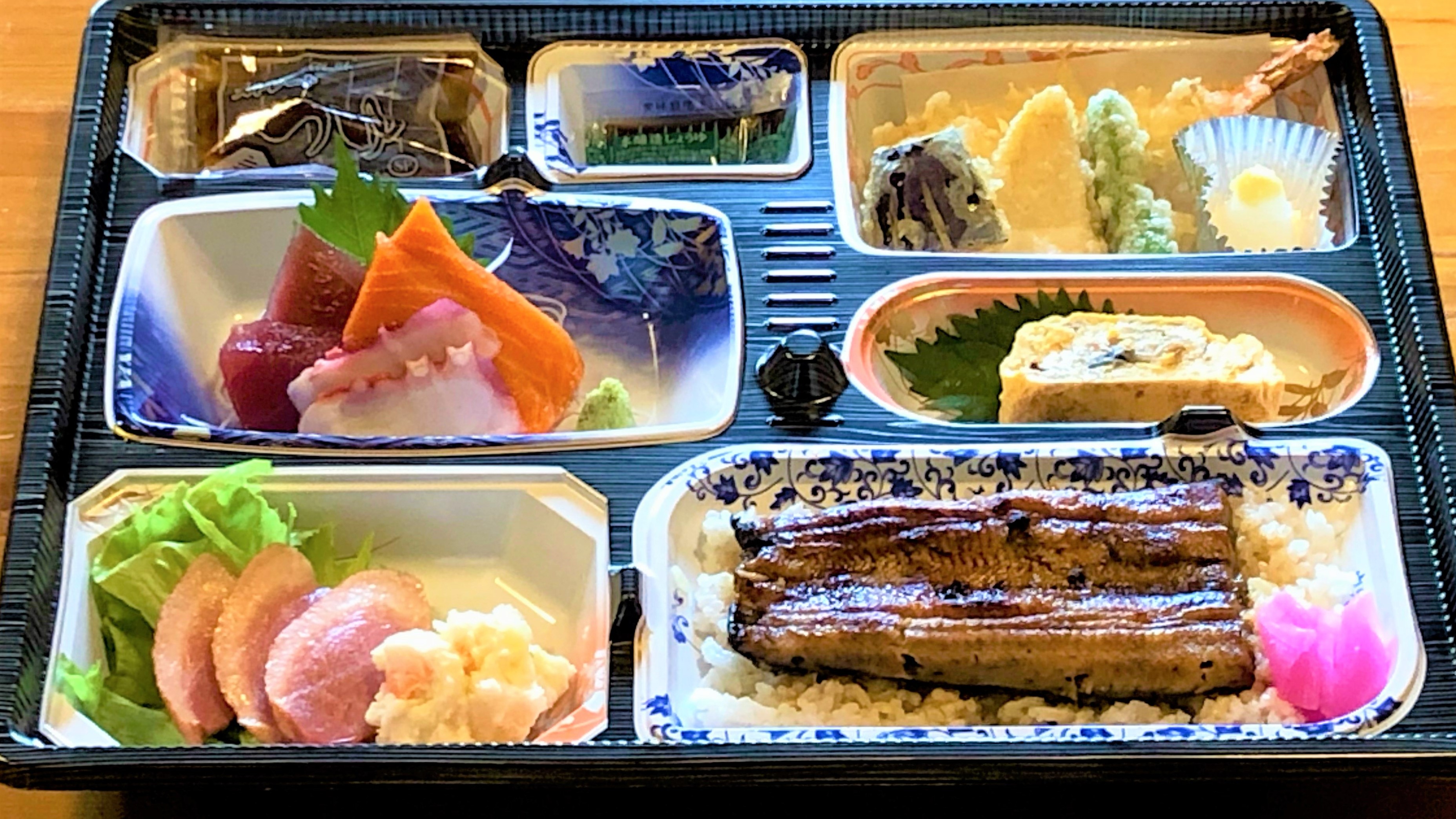 【お部屋食プラン】さわや御膳弁当