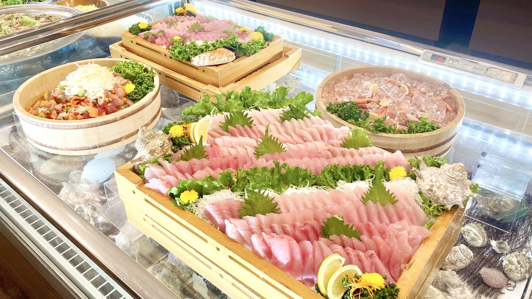 『別注料理』金目鯛の煮付け付一泊二食バイキングプラン☆