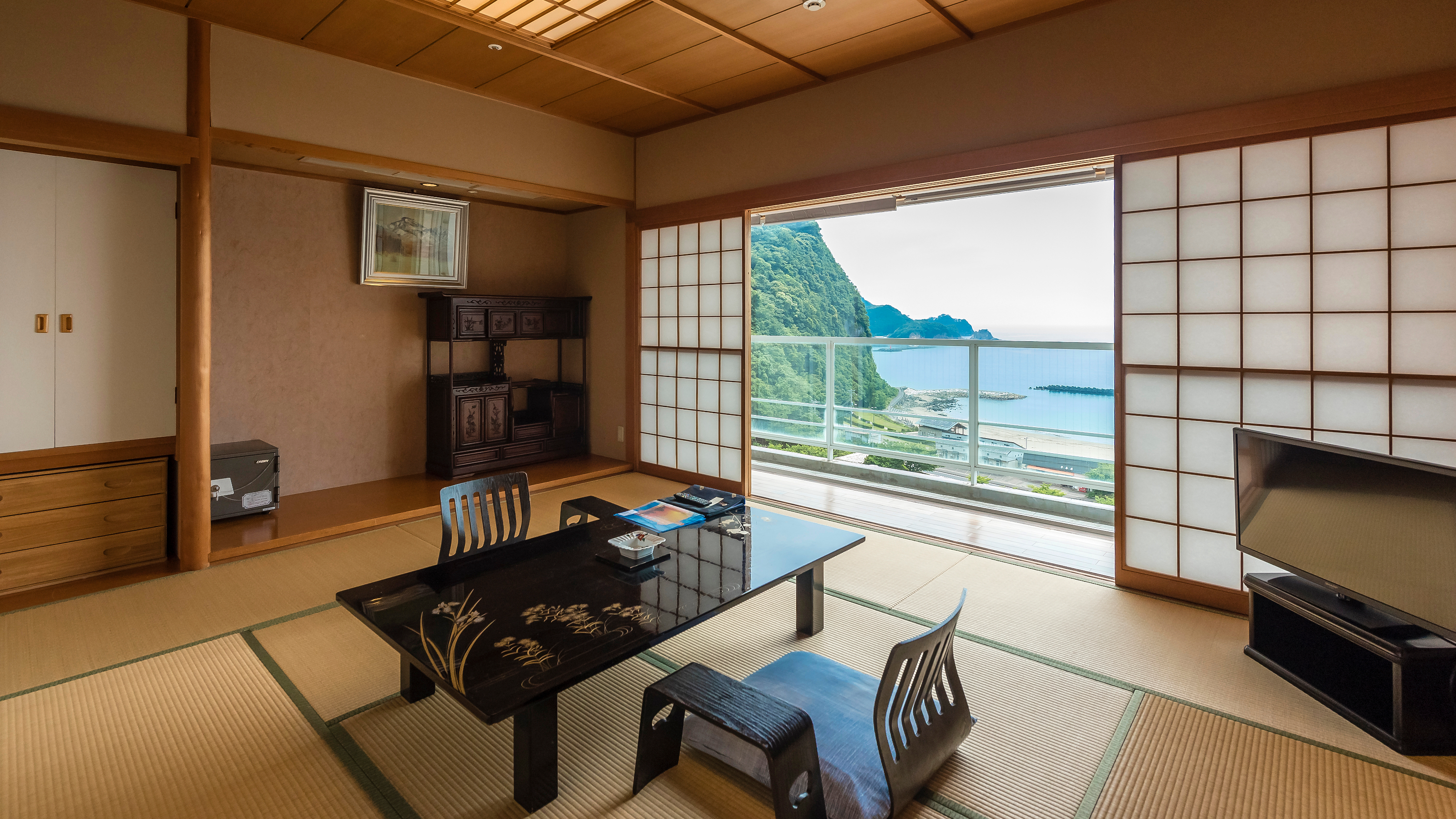 西伊豆クリスタルビューホテル【西伊豆】