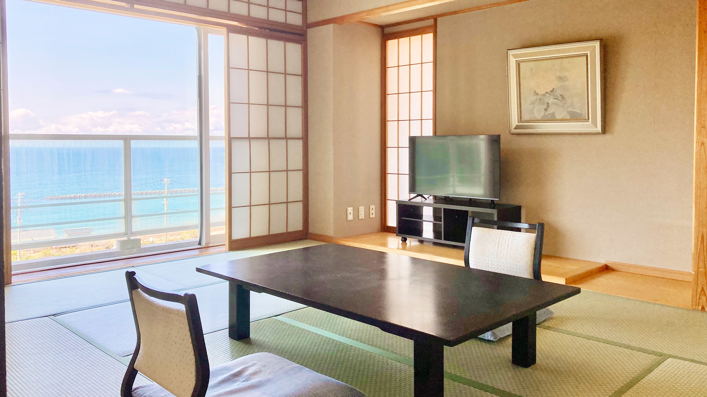 【高層階】和洋室(ツイン＋8畳以上)一例