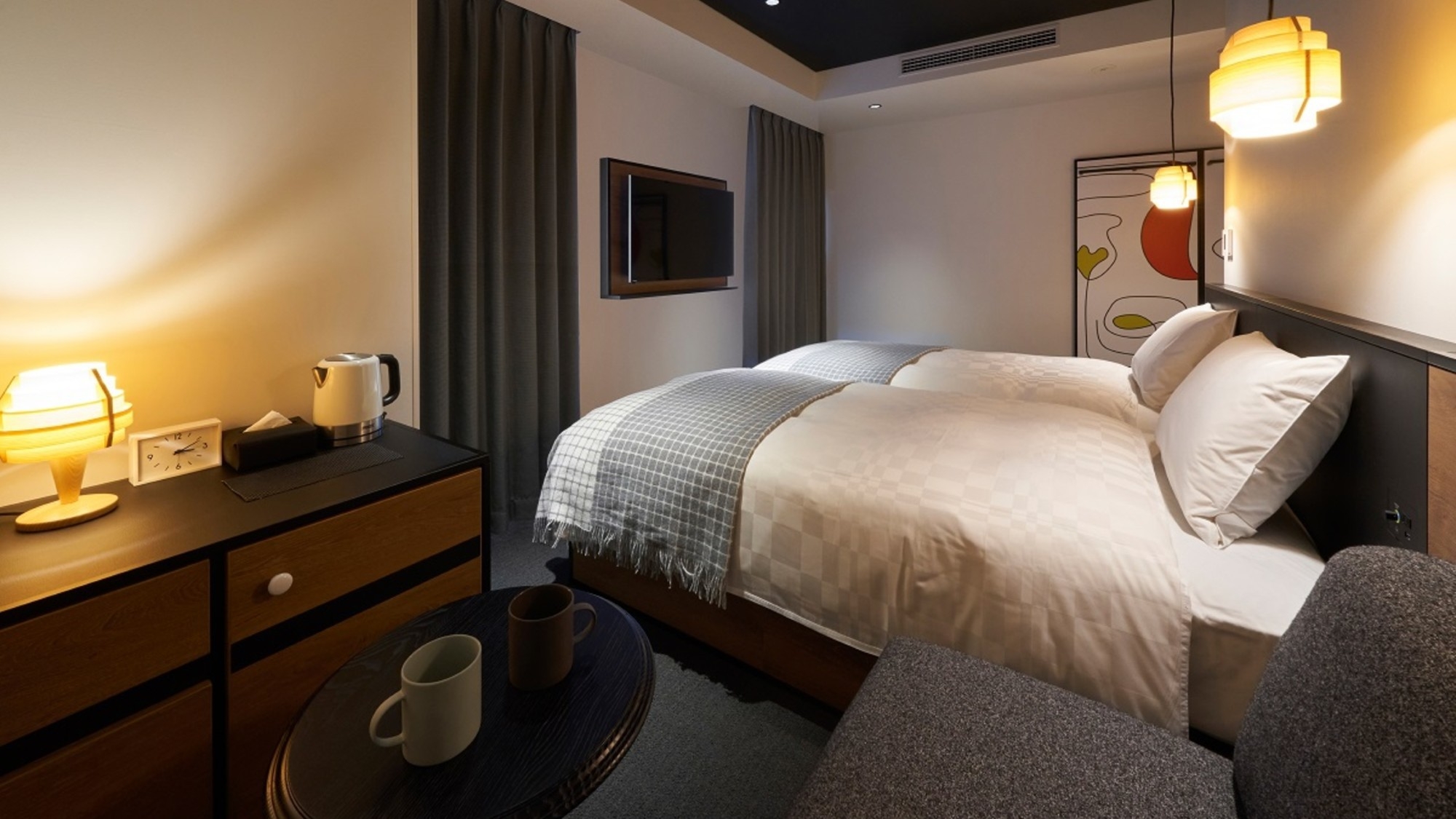 【さき楽28】28日前までの予約限定☆全室ReFa製品完備＆アメニティや貸出備品も豊富