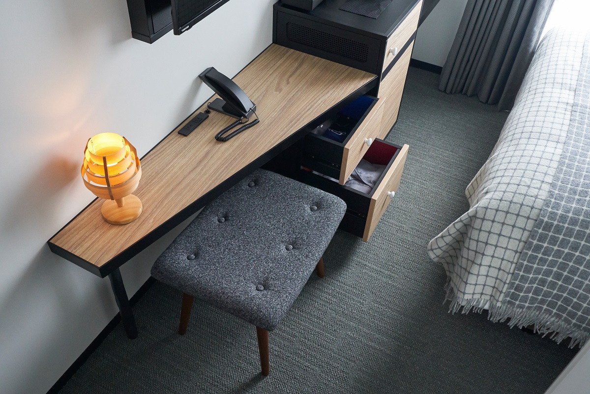 モダレットルーム（一例）