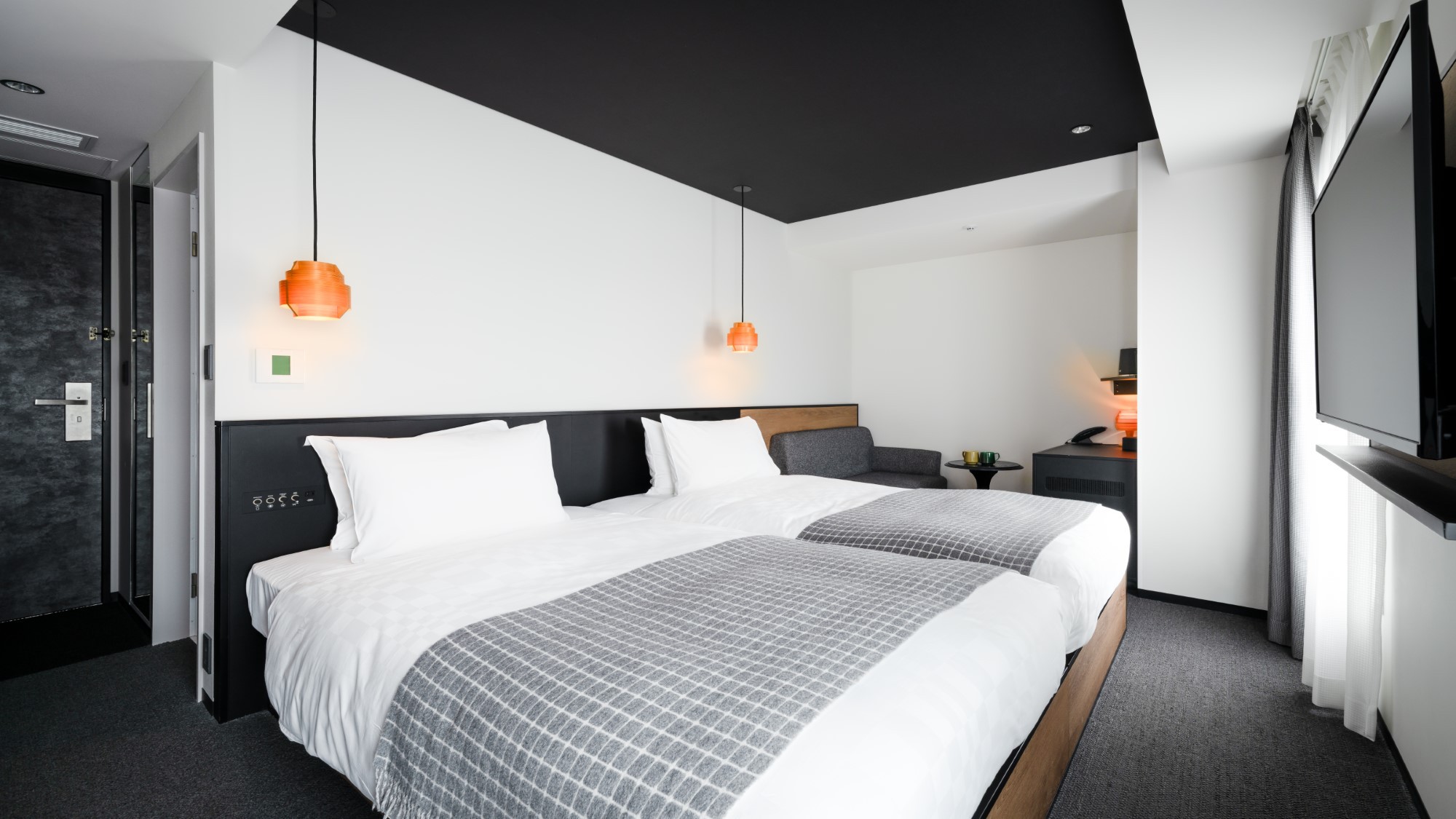 【スタンダードプラン】充実のロビーサービス＆豊富なアメニティでくつろぐ上野STAY〈朝食付〉 