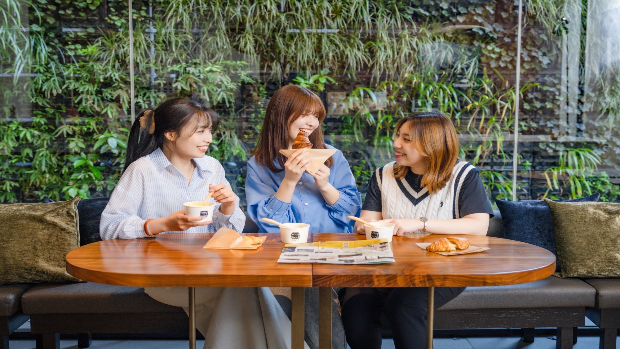 ロビーサービス