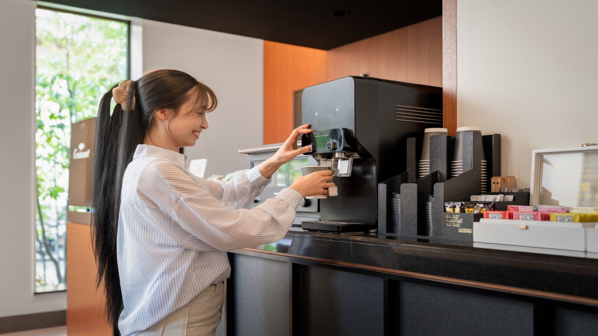 ロビーサービス