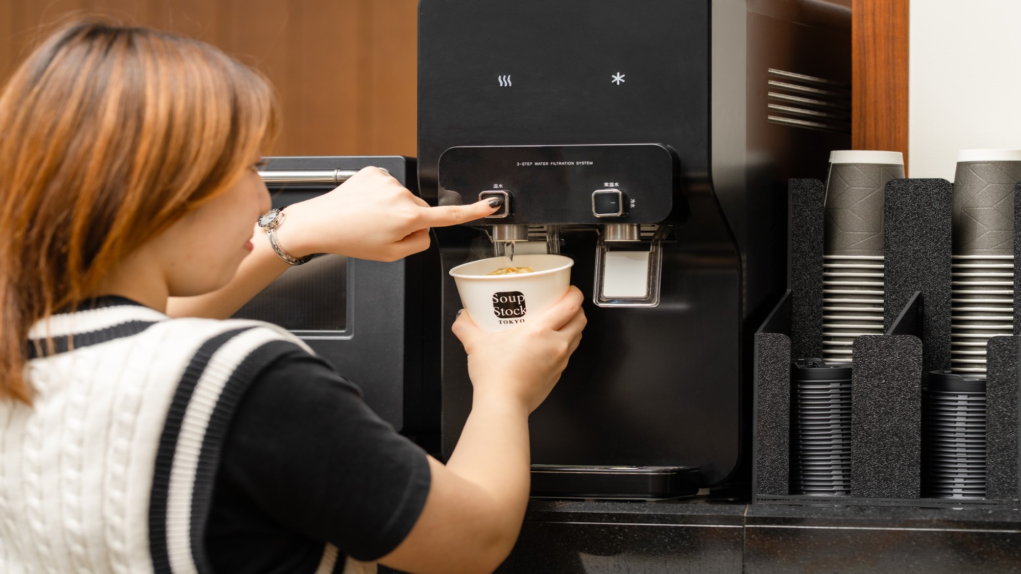 ロビーサービス