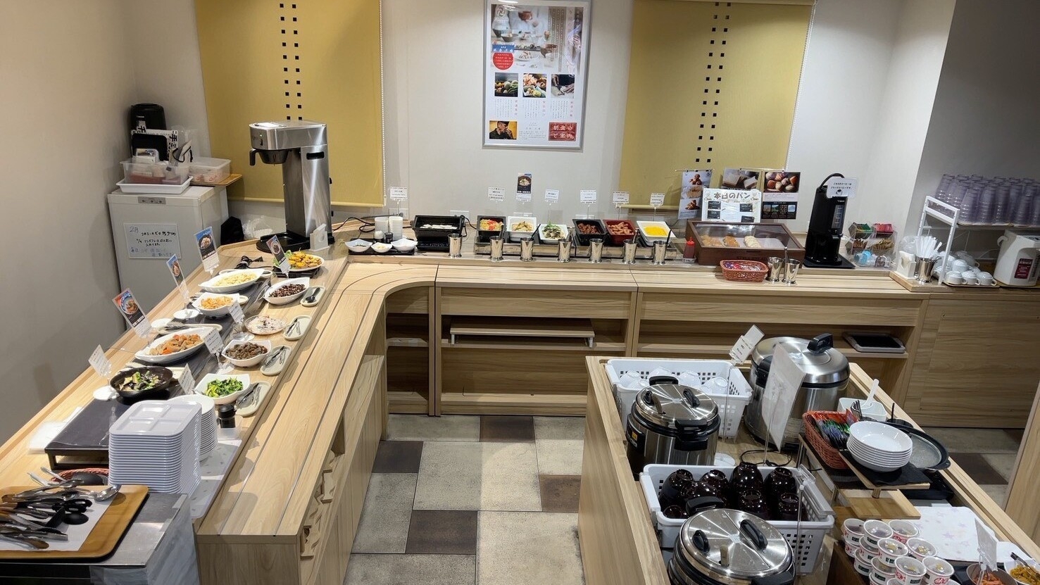 【連泊割】ビジネス＆出張に最適！無料朝食付き☆2泊以上連泊割☆