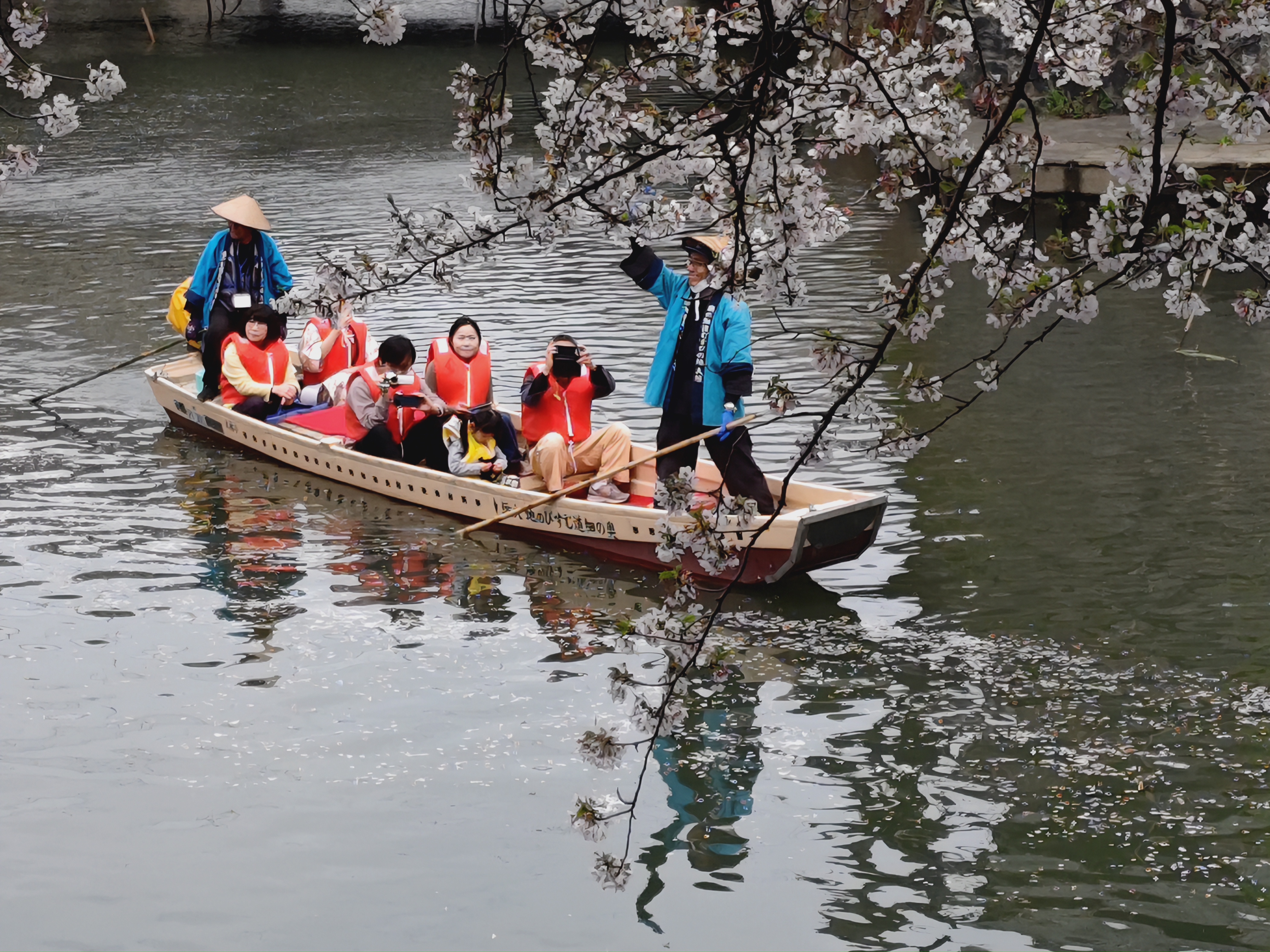 2026春の芭蕉祭　川下り