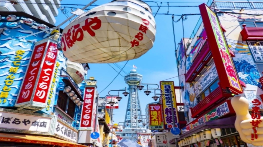 【楽天月末セール】素泊まり♪最寄駅からホテルまで徒歩３分！心斎橋・梅田・なんばにアクセス抜群♪