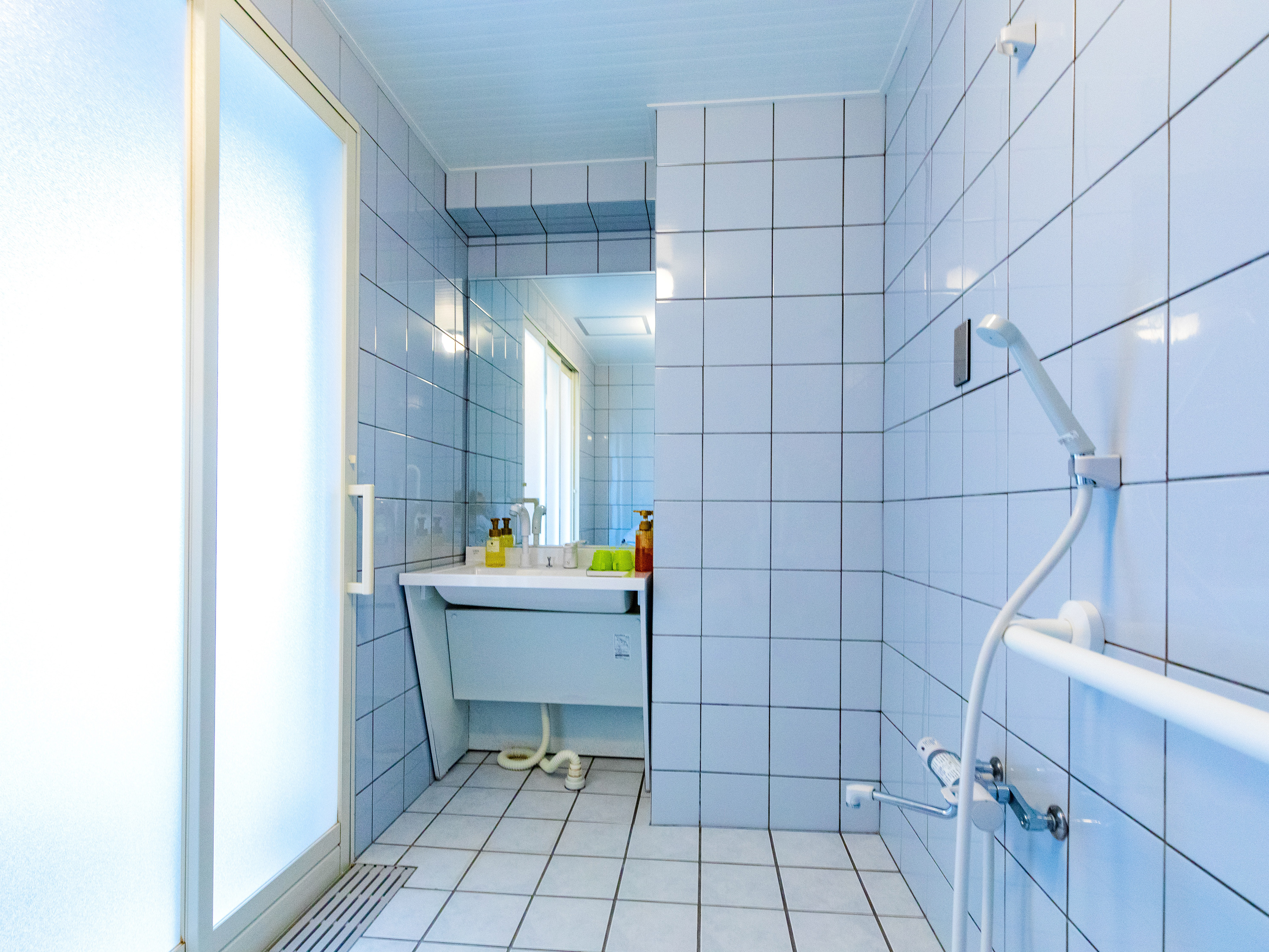 バリアフリールーム