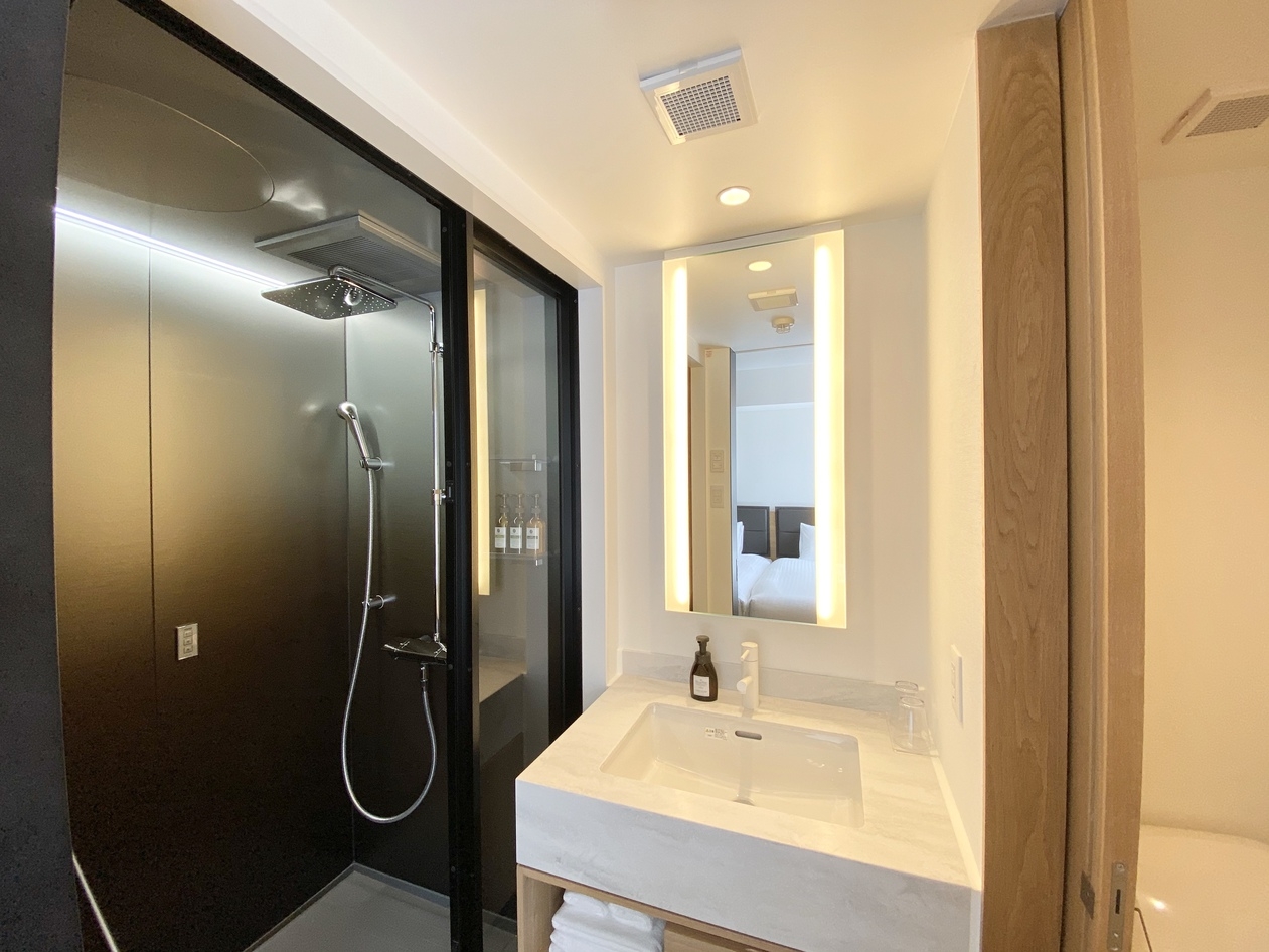 【Free Flow Drinks】 白川くつろぎラウンジ宿泊プラン 素泊まり