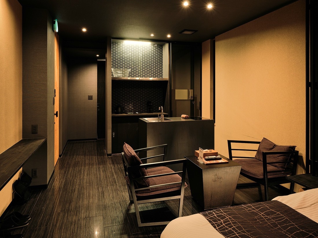 【素泊まり】伝統の趣を今に伝える、完全プライベートな一棟貸し京町家