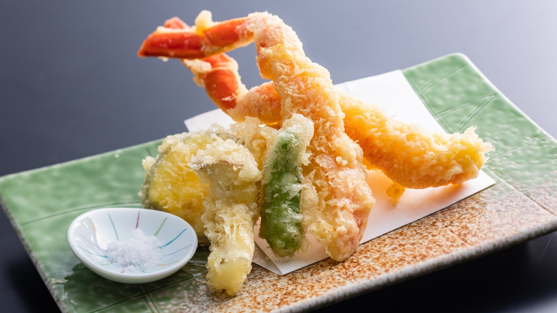 平日お昼限定：冬の味覚「かに会席コース」