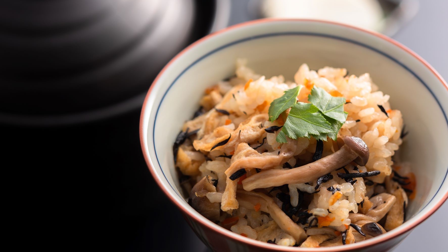 【お食事】季節のごはん（一例）