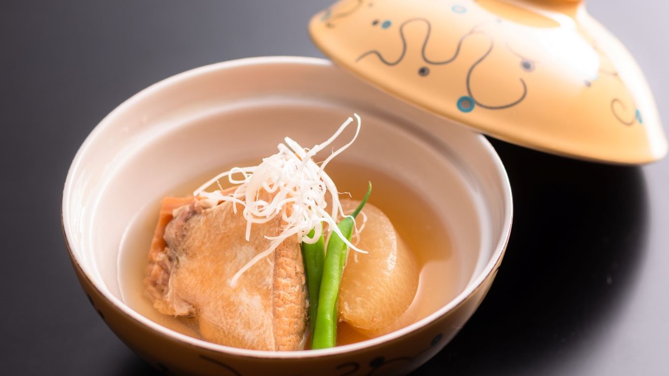 【お食事】お魚料理・煮物（一例）