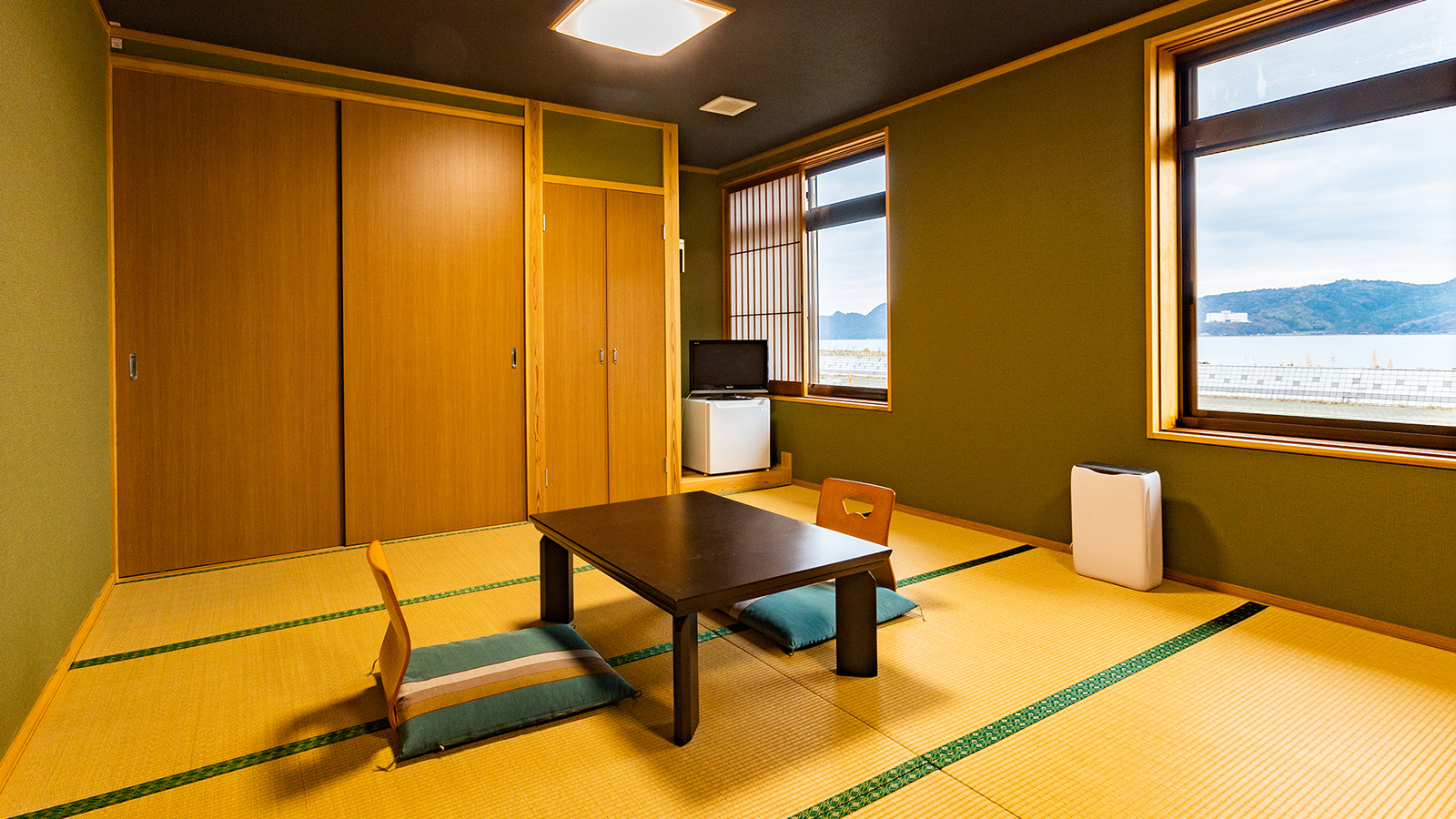 四季折々の景色をお楽しみいただけます♪