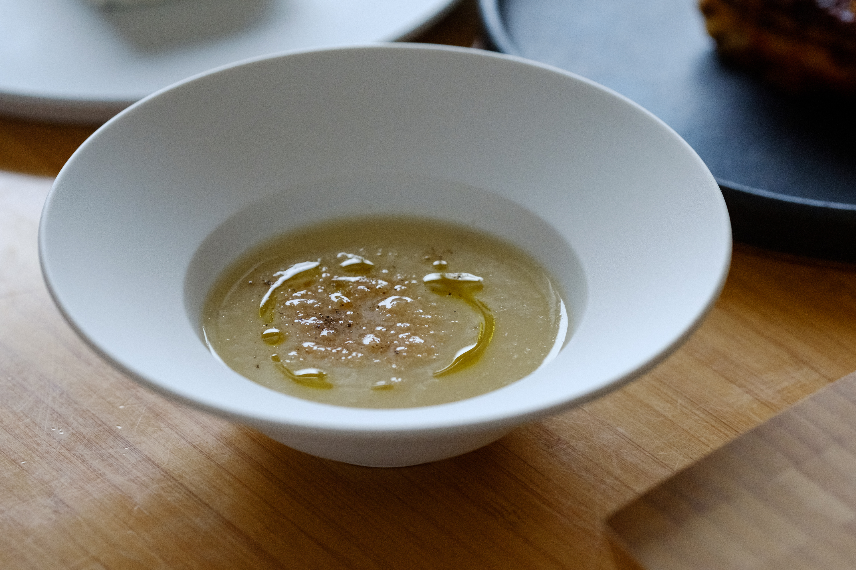 ディナーコース_ポタージュ