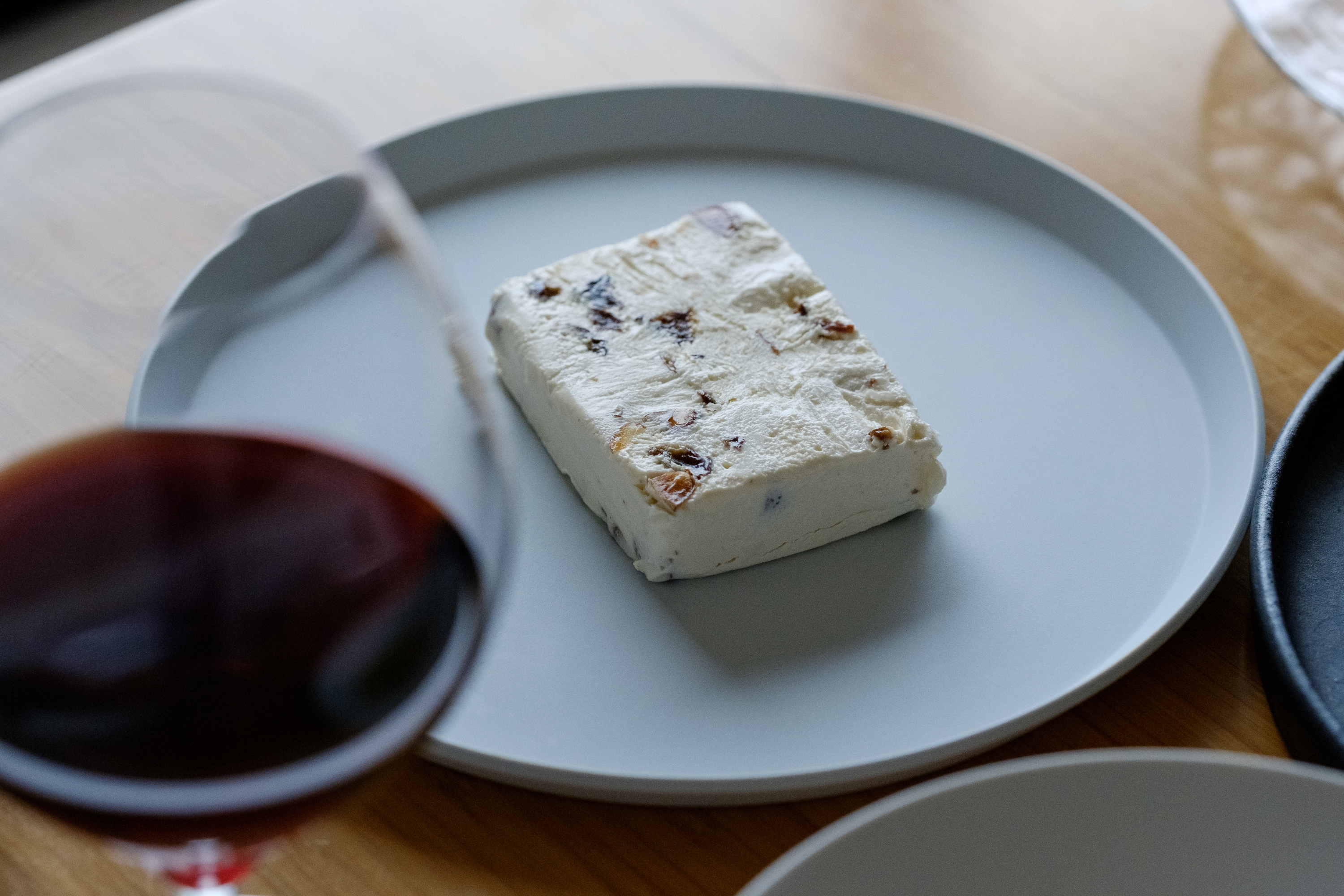 ディナーコース_デザート