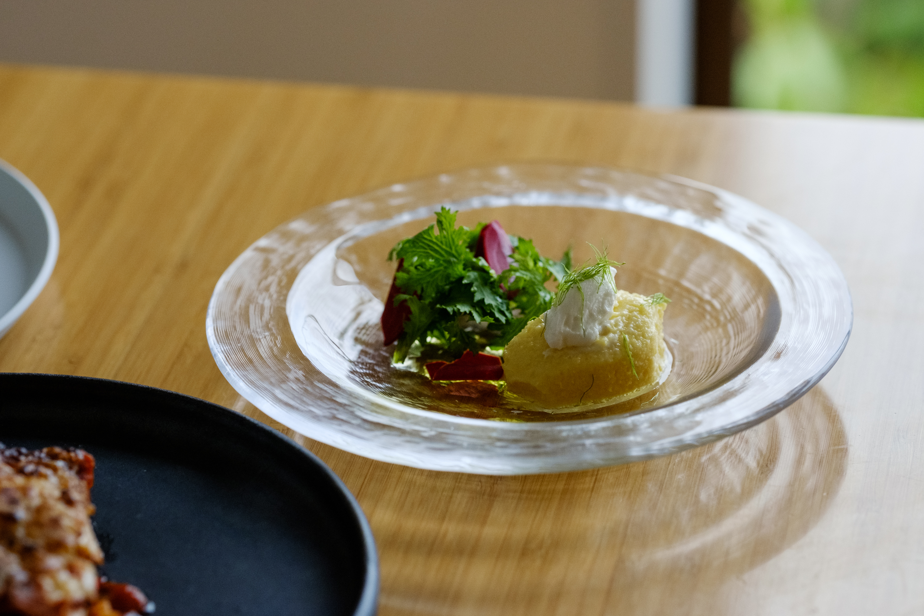 ディナーコース_前菜