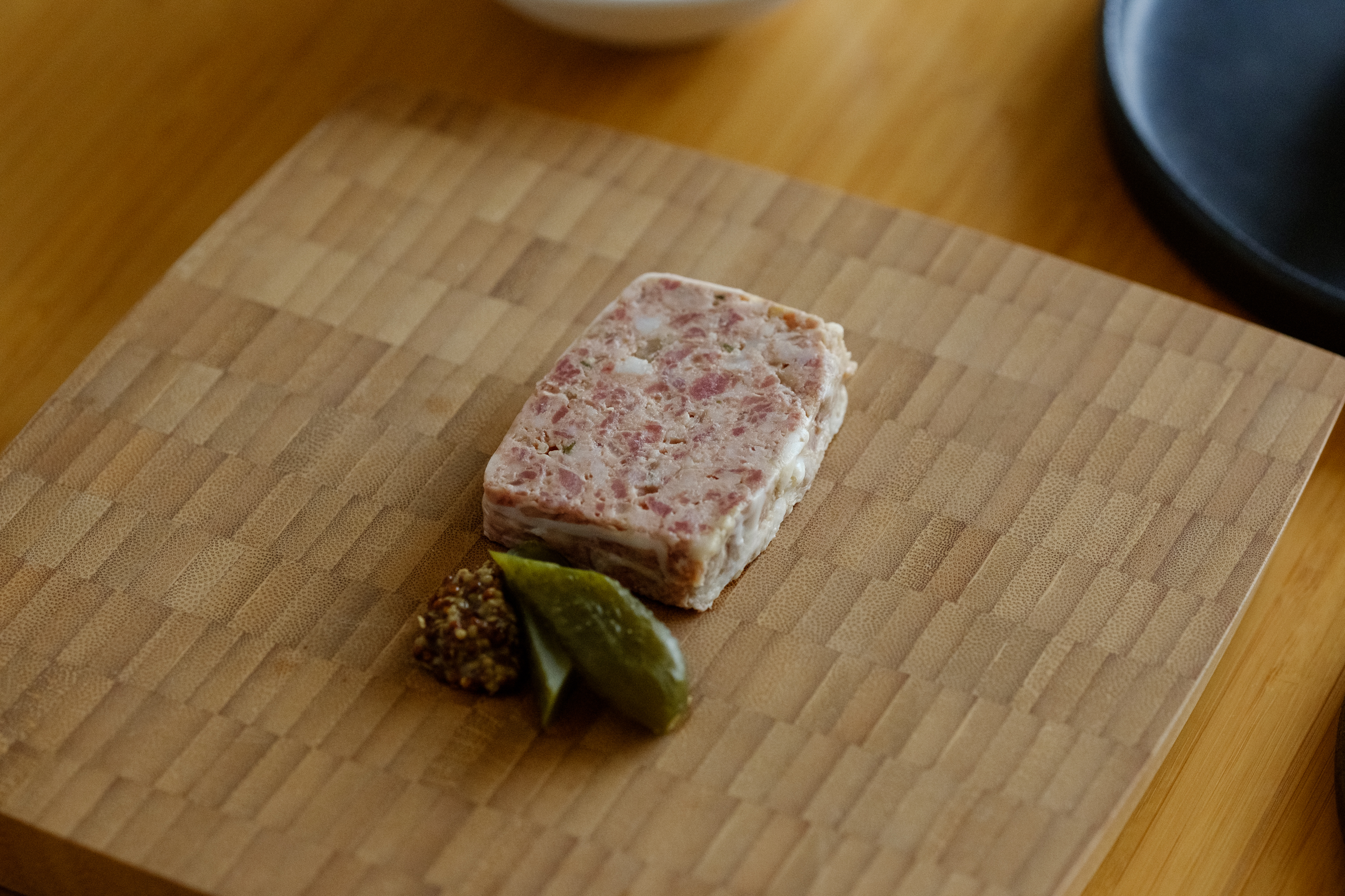 ディナーコース_パテ