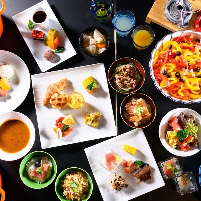 【3名様限定/朝食ブッフェ付】スーペリアツイン+エキストラベッドプラン