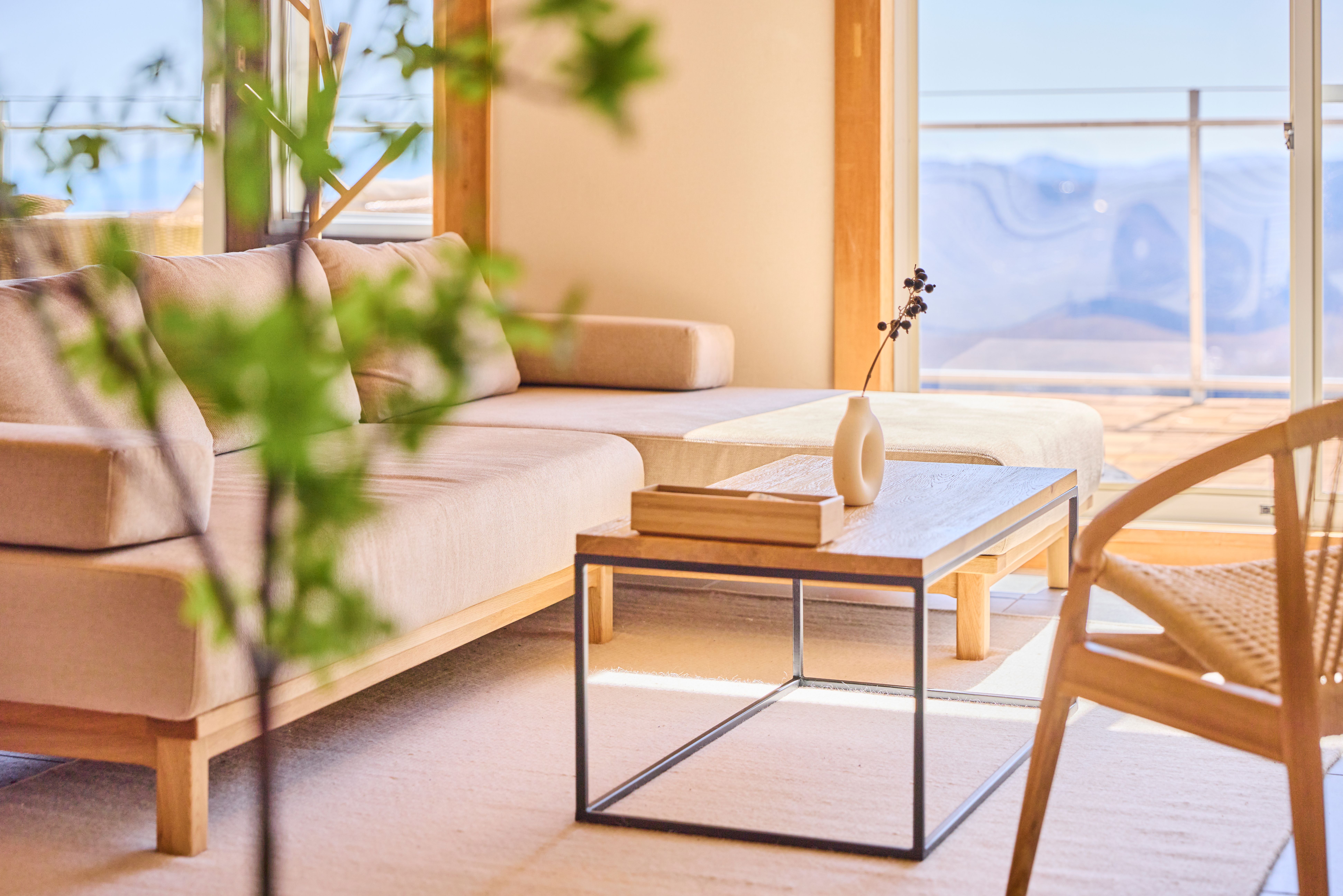 リビング ソファ②