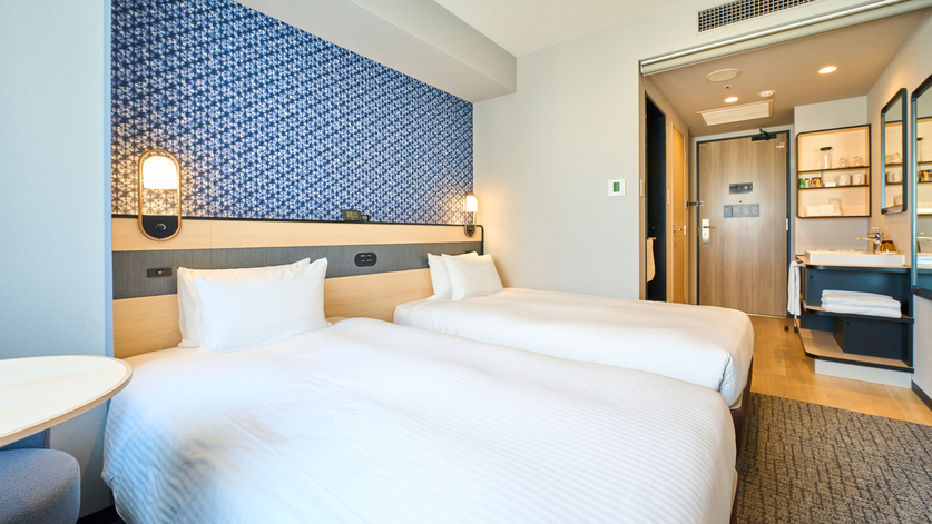 モデレートツイン