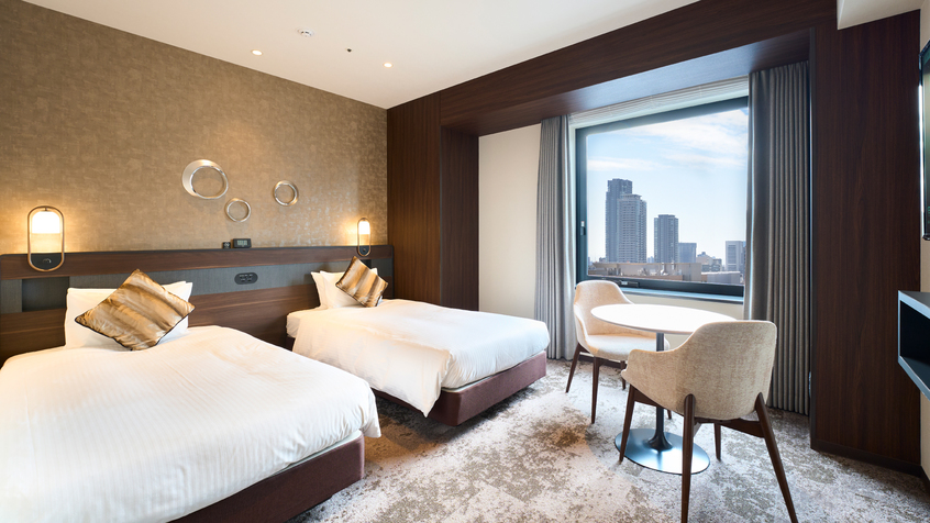 スーペリアツイン