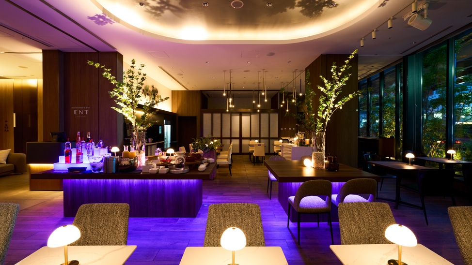 【シングルユース限定】ツインルームで快適ステイ！宿泊者無料ラウンジ・サウナ付き大浴場完備＜素泊まり＞