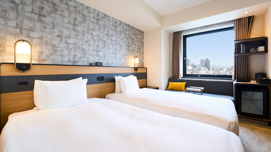 スタンダートツイン