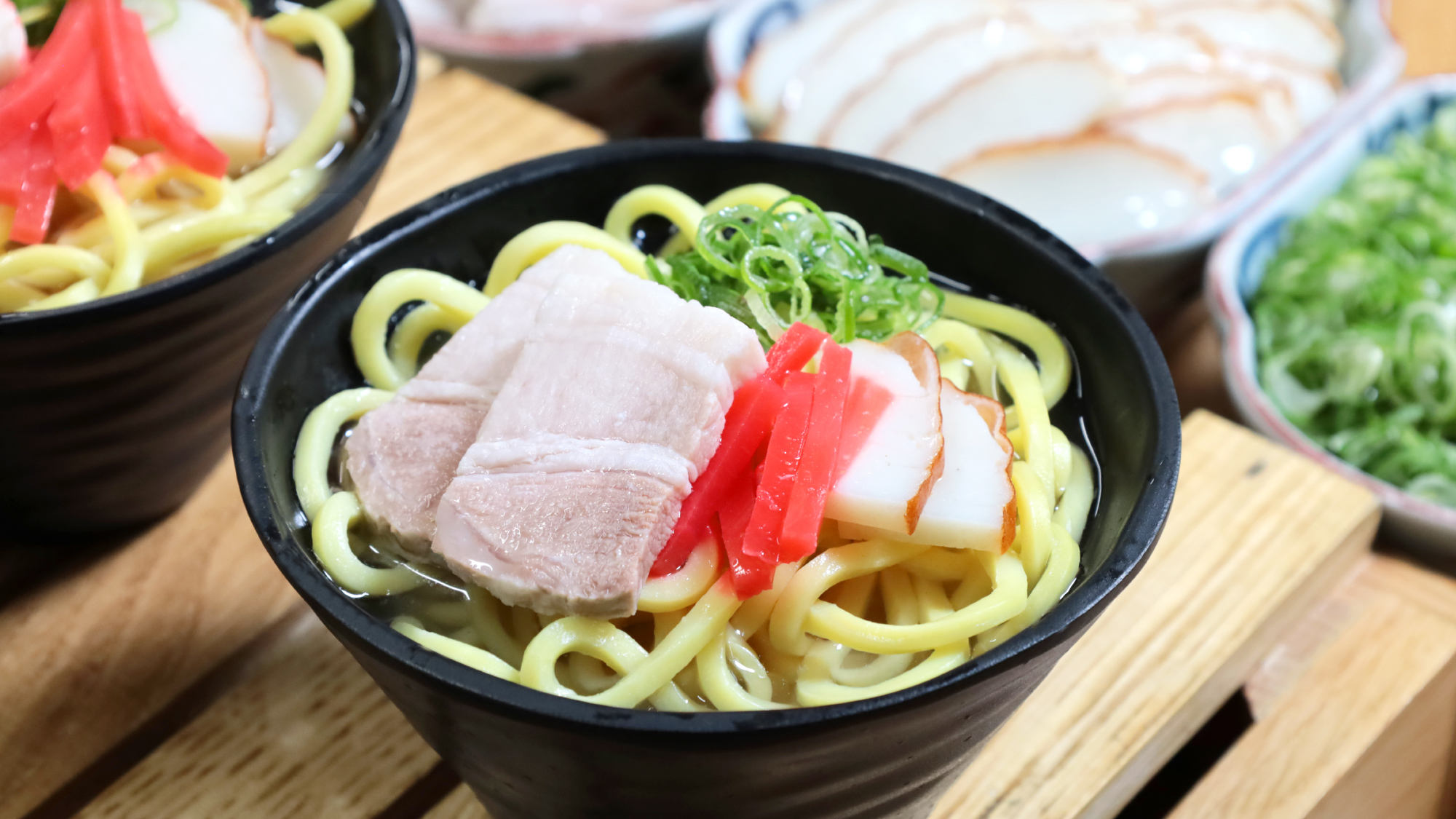 ご当地風麺