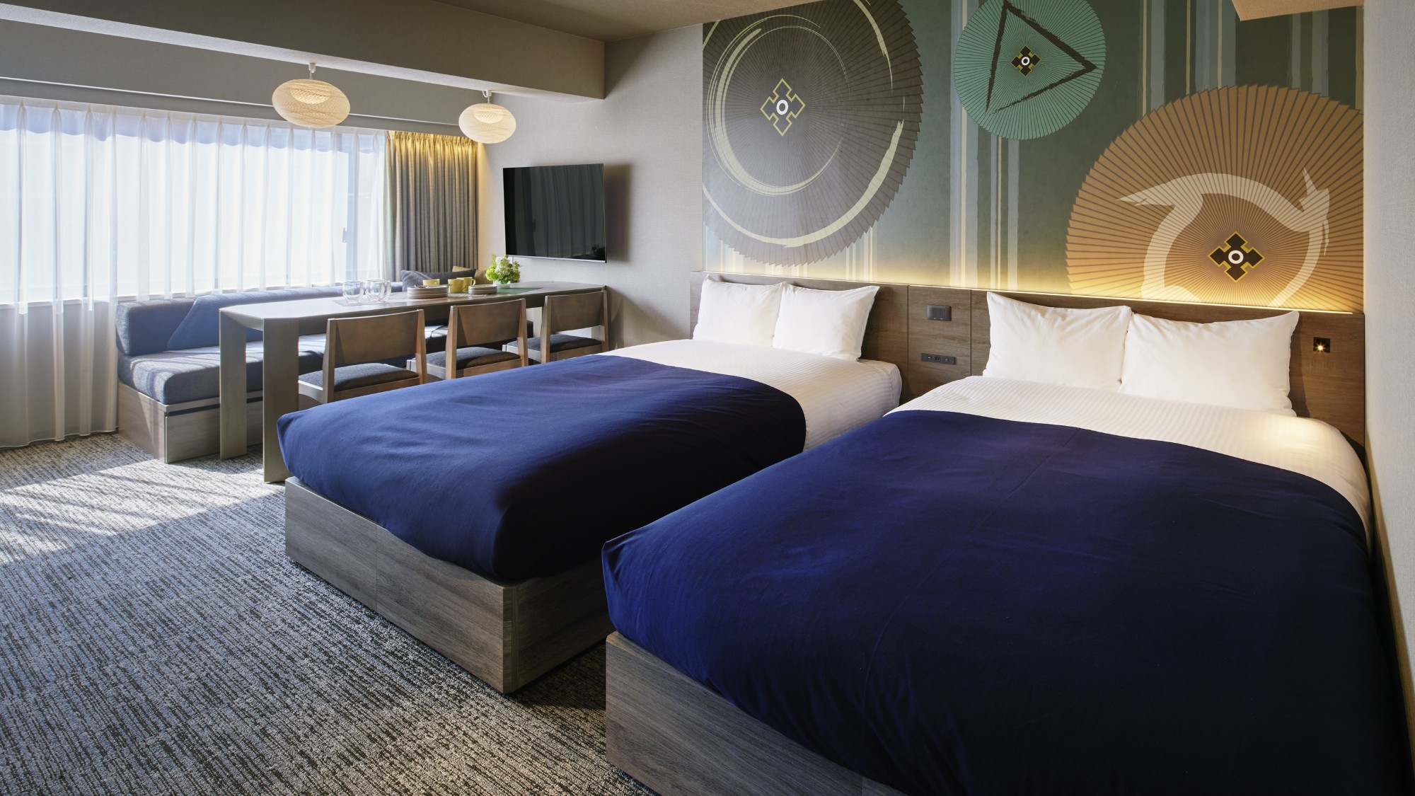 スタンダード３ベッド